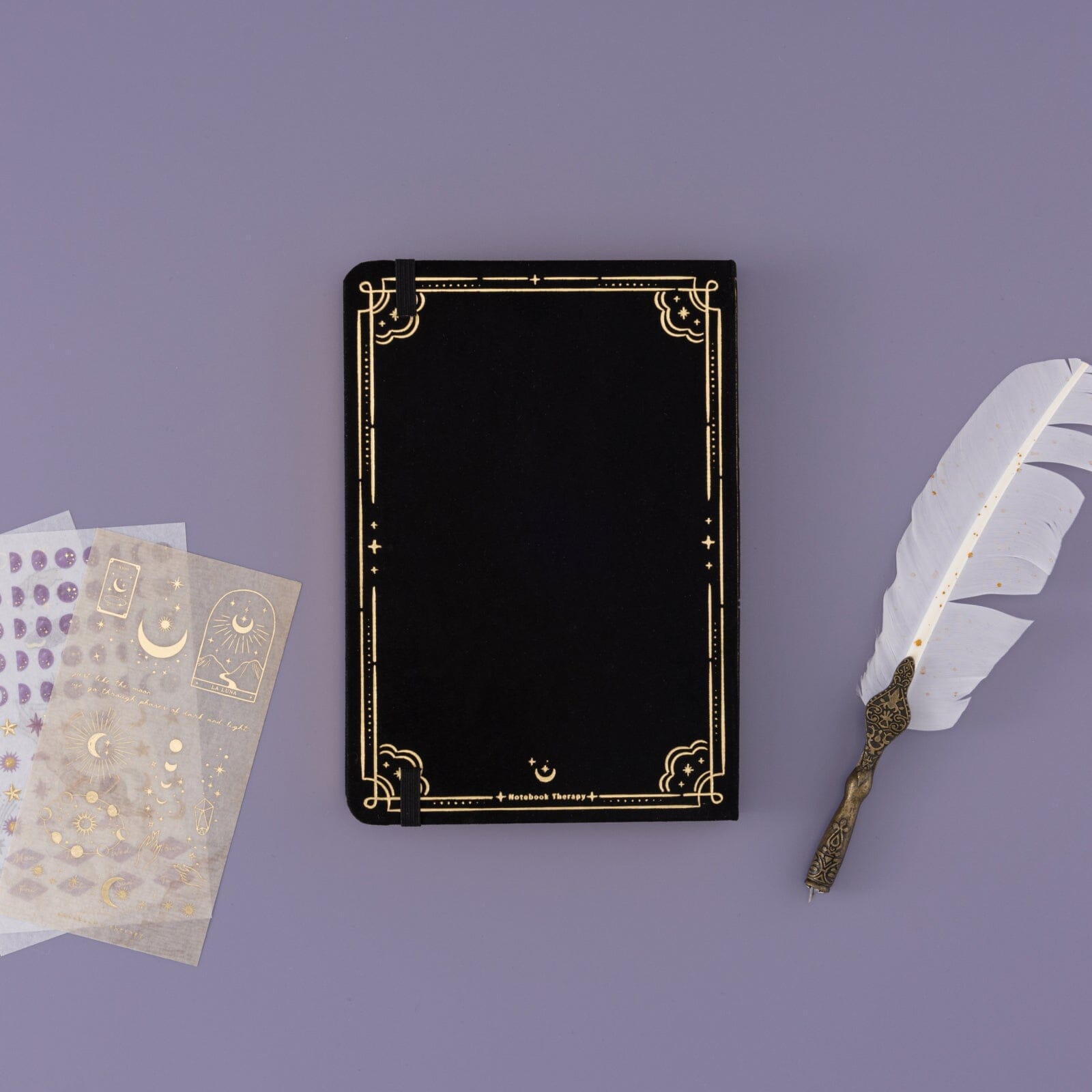 Tsuki 'La Luna' Collector's Edition 2025 Moon Planner Bullet Journal ☾