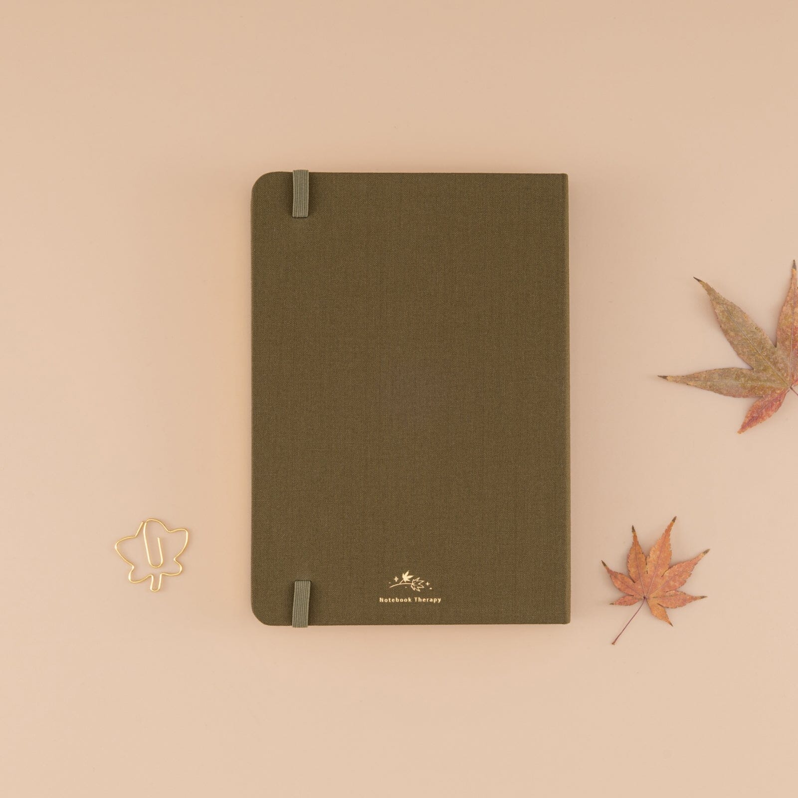 Tsuki 'Maple Journey' Limited Edition Bullet Journal ☾