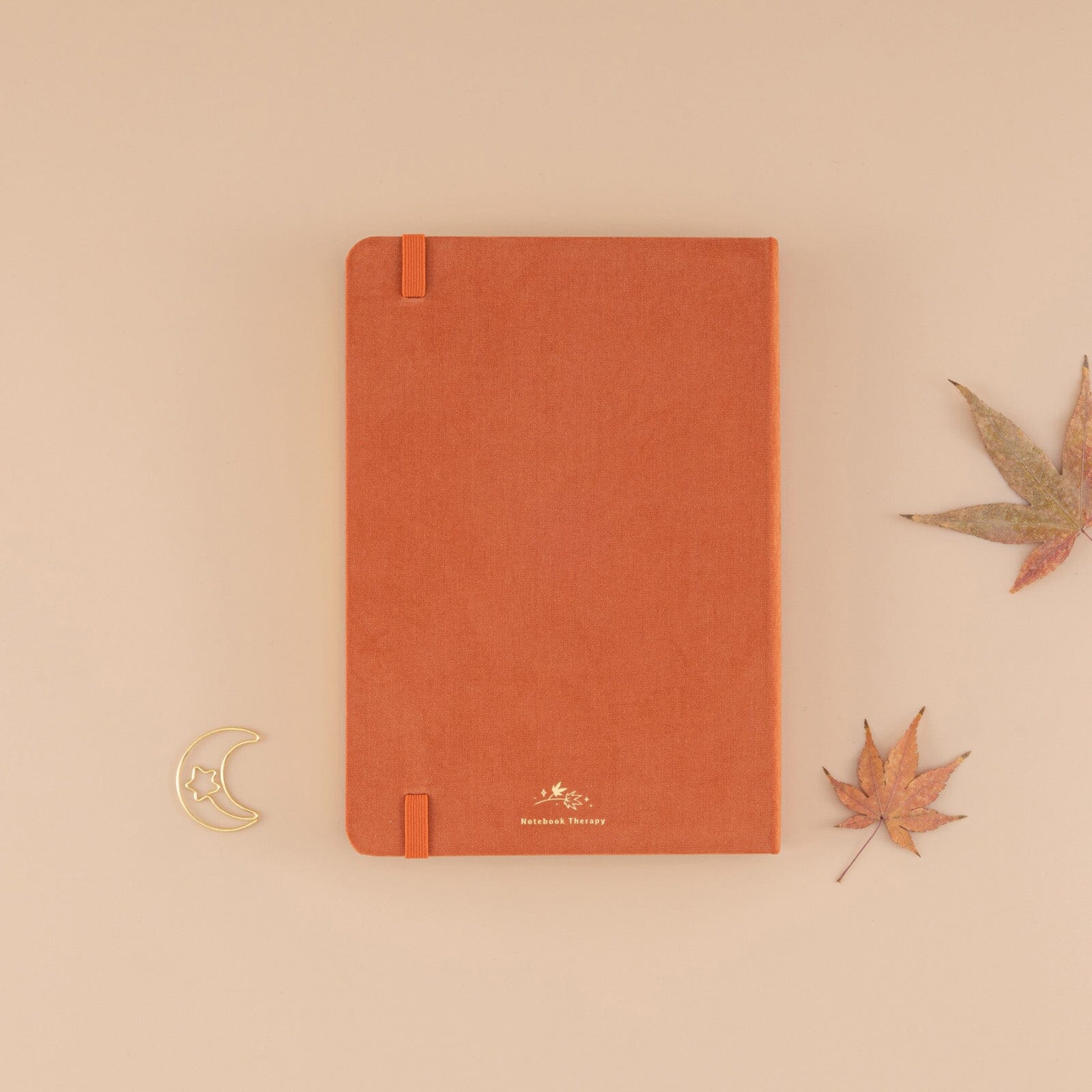Tsuki 'Maple Moon' Limited Edition Bullet Journal ☾