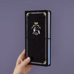 Tsuki 'Moonmist Meadow' Limited Edition Travel Notebook ☾