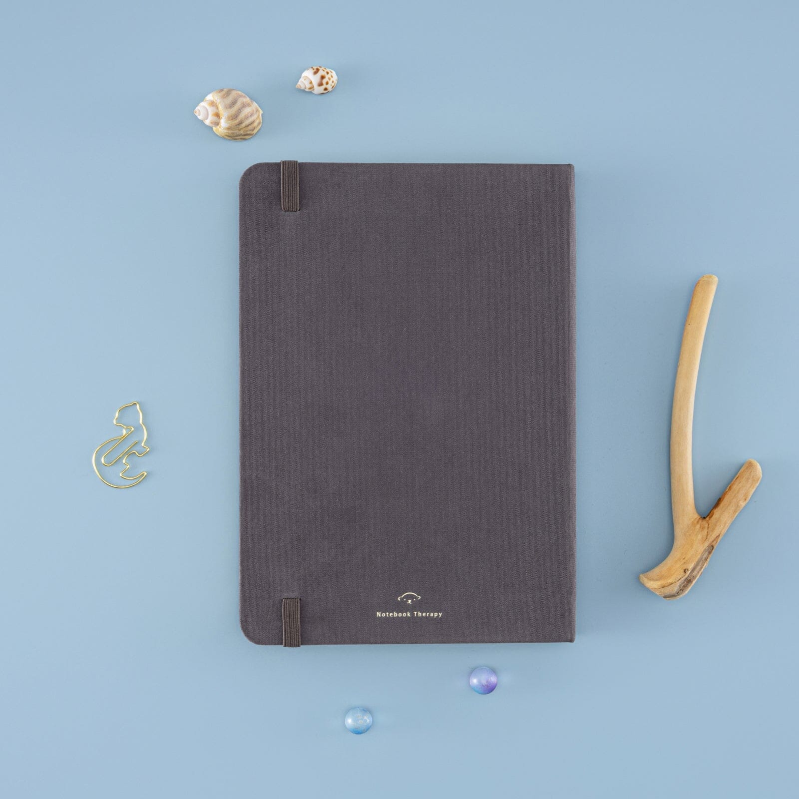 Tsuki 'Otter Friends' Limited Edition Bullet Journal ☾