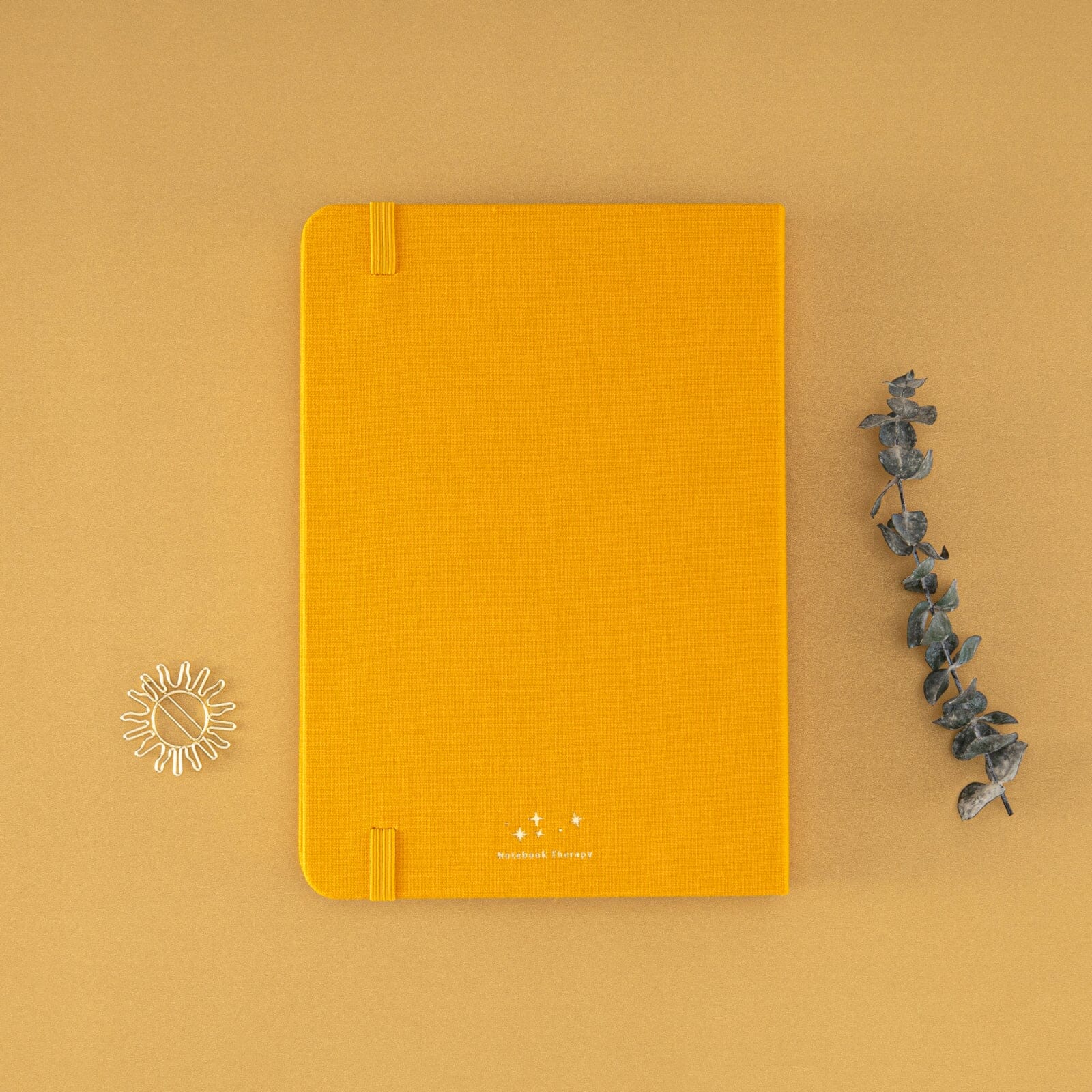 Tsuki 'Sunlit Mystery' Limited Edition Luxury Bullet Journal ☾