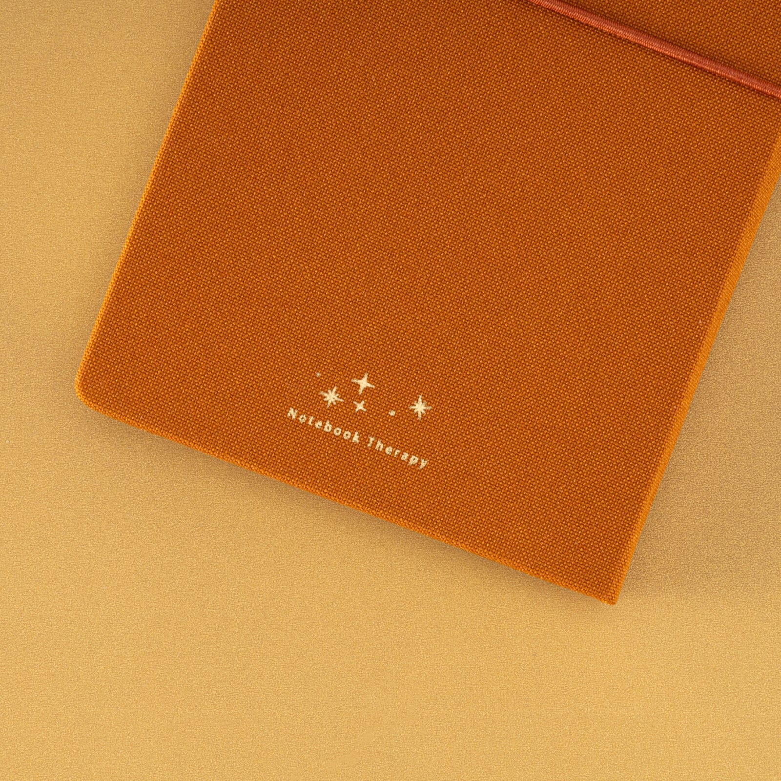 Tsuki 'Sunbeam Magic' Luxury Travel Notebook ☾