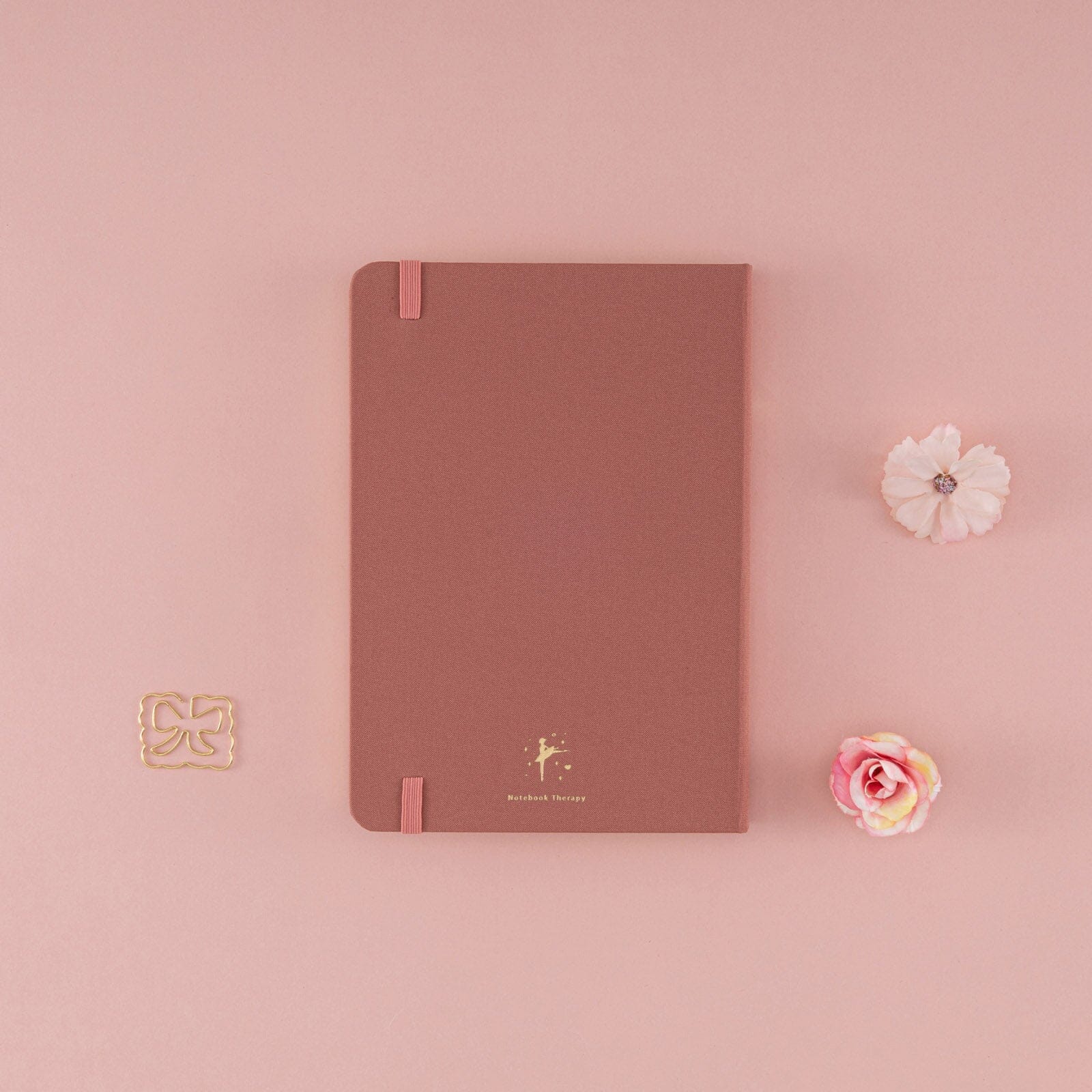 Tsuki 'Sweet Ballet' Limited Edition Luxury Bullet Journal ☾
