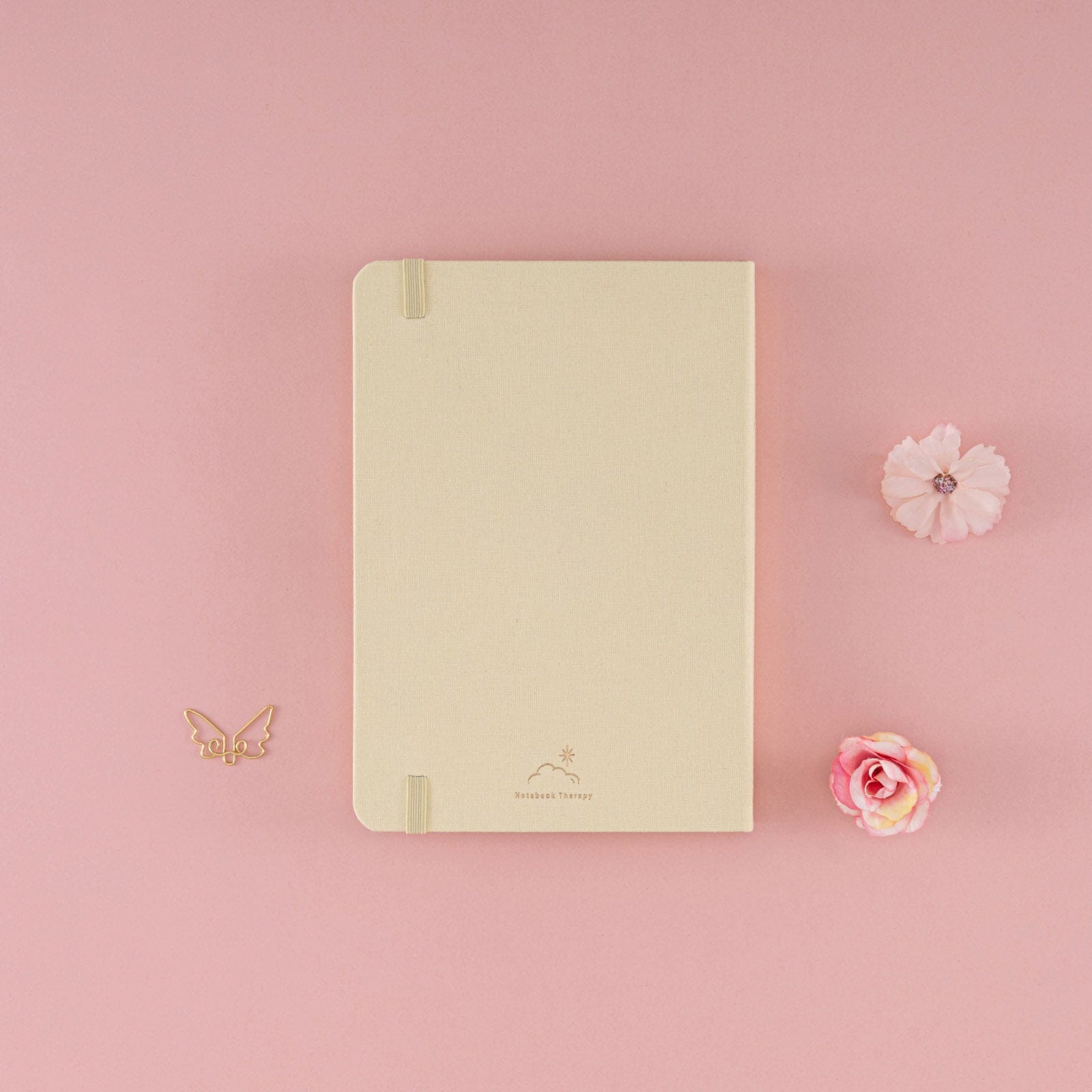 Tsuki 'Sweet Cherub' Limited Edition Luxury Bullet Journal ☾