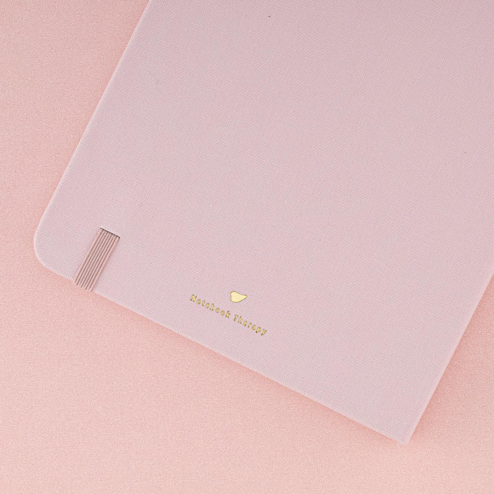 Tsuki 'Sakura Breeze' Limited Edition Bullet Journal ☾