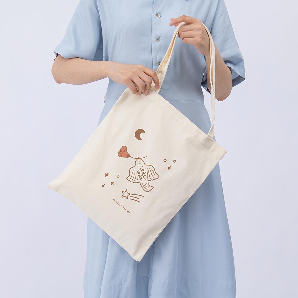 Tsuki 'Moonflower' Limited Edition Tote Bag ☾