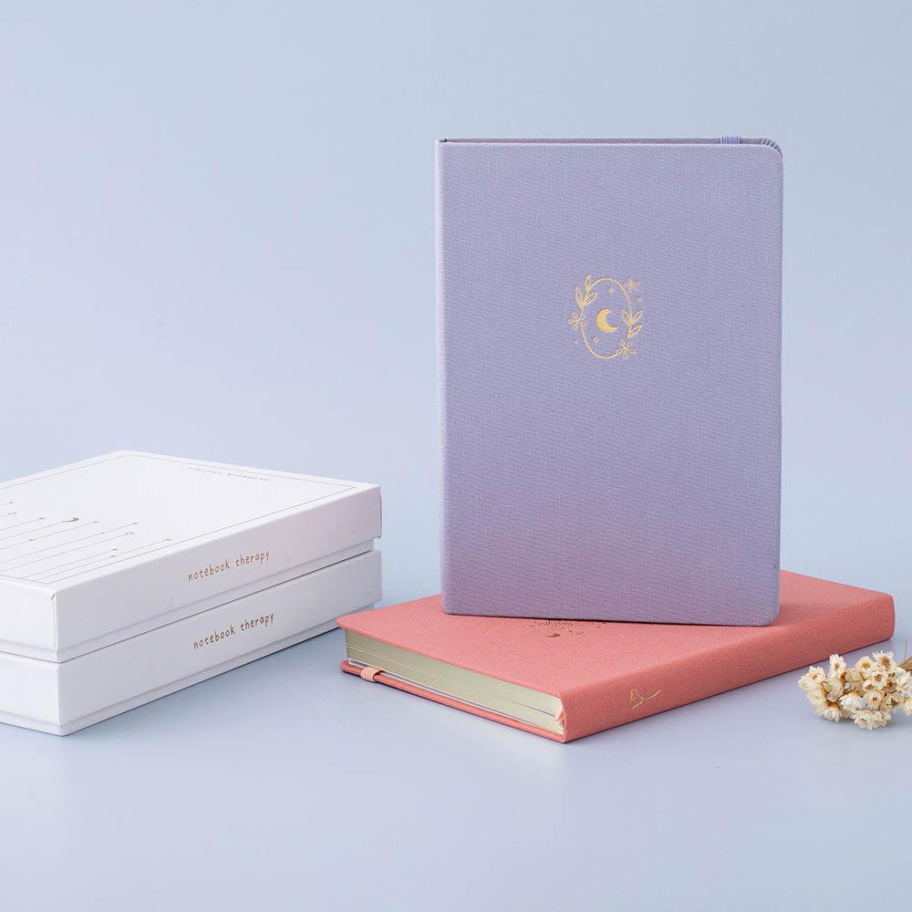 Tsuki 'Full Bloom' Limited Edition Bullet Journal ☾