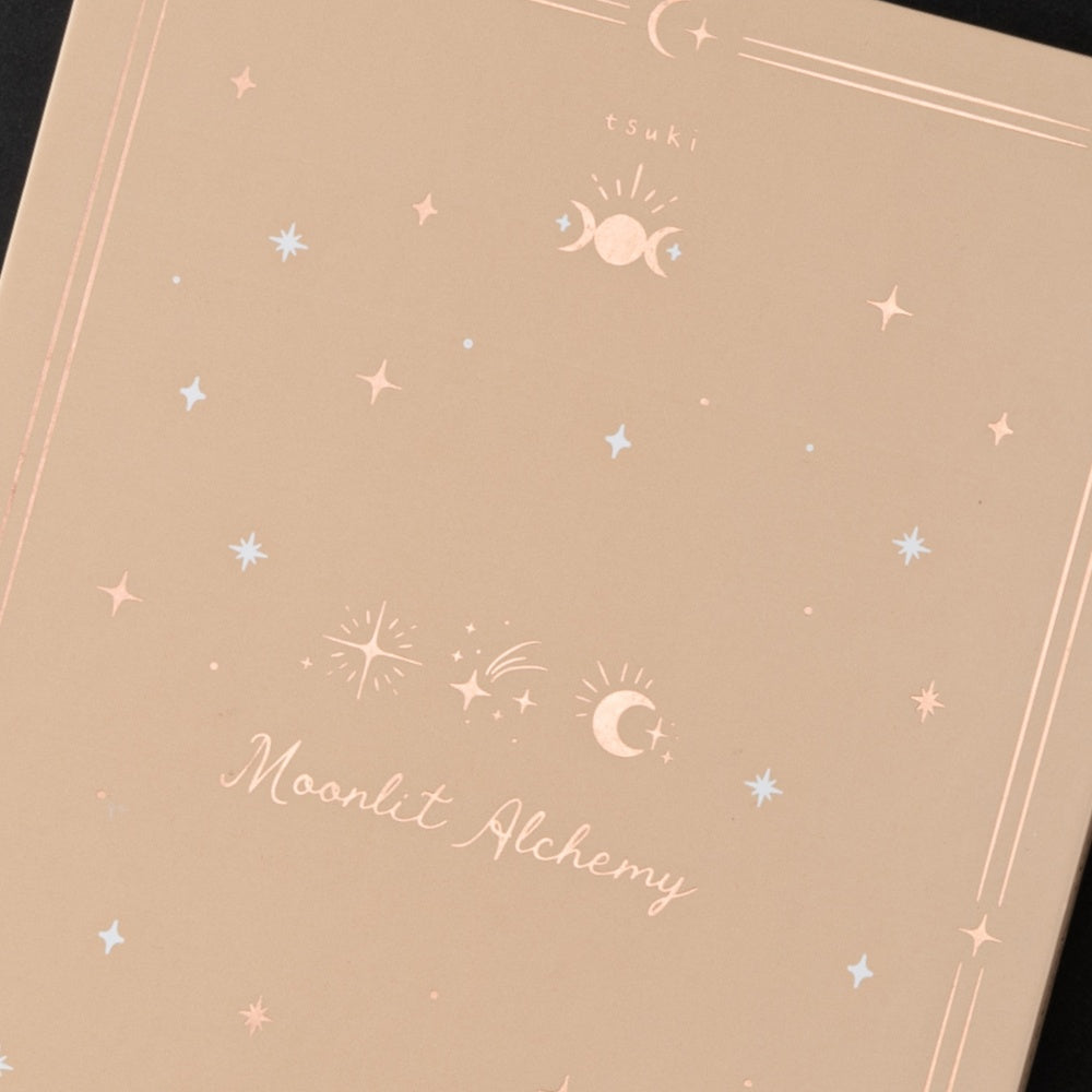 Tsuki 'Stardust Dawn' Limited Edition Bullet Journal ☾
