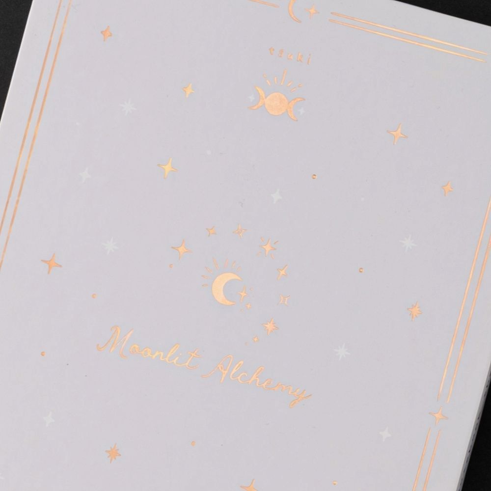 Tsuki 'Moonlit Dusk' Limited Edition Bullet Journal ☾