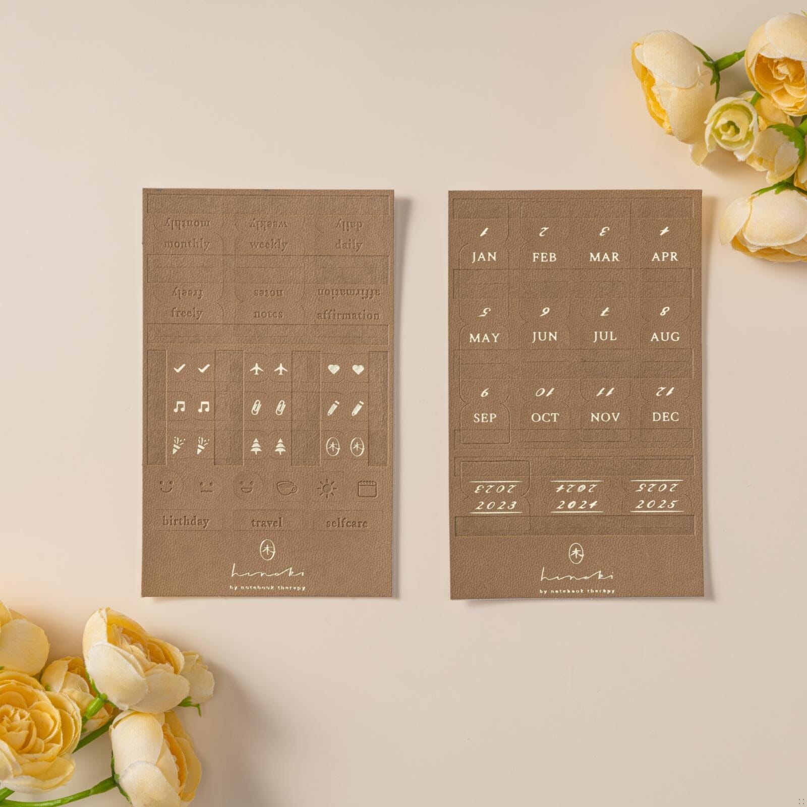 Hinoki - 'Into the New Year' 2024 Collector's Edition Gift Set