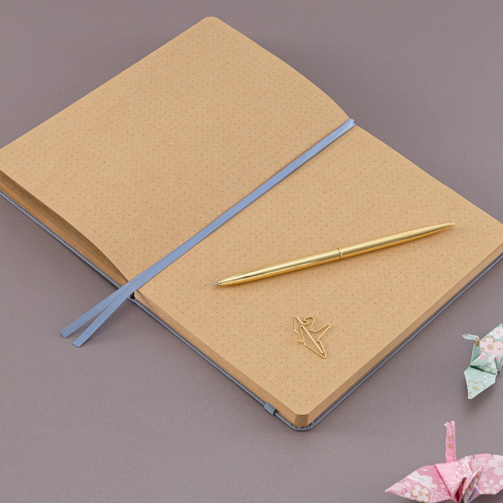 Tsuki 'Origami Dreams' Limited Edition Bullet Journal ☾