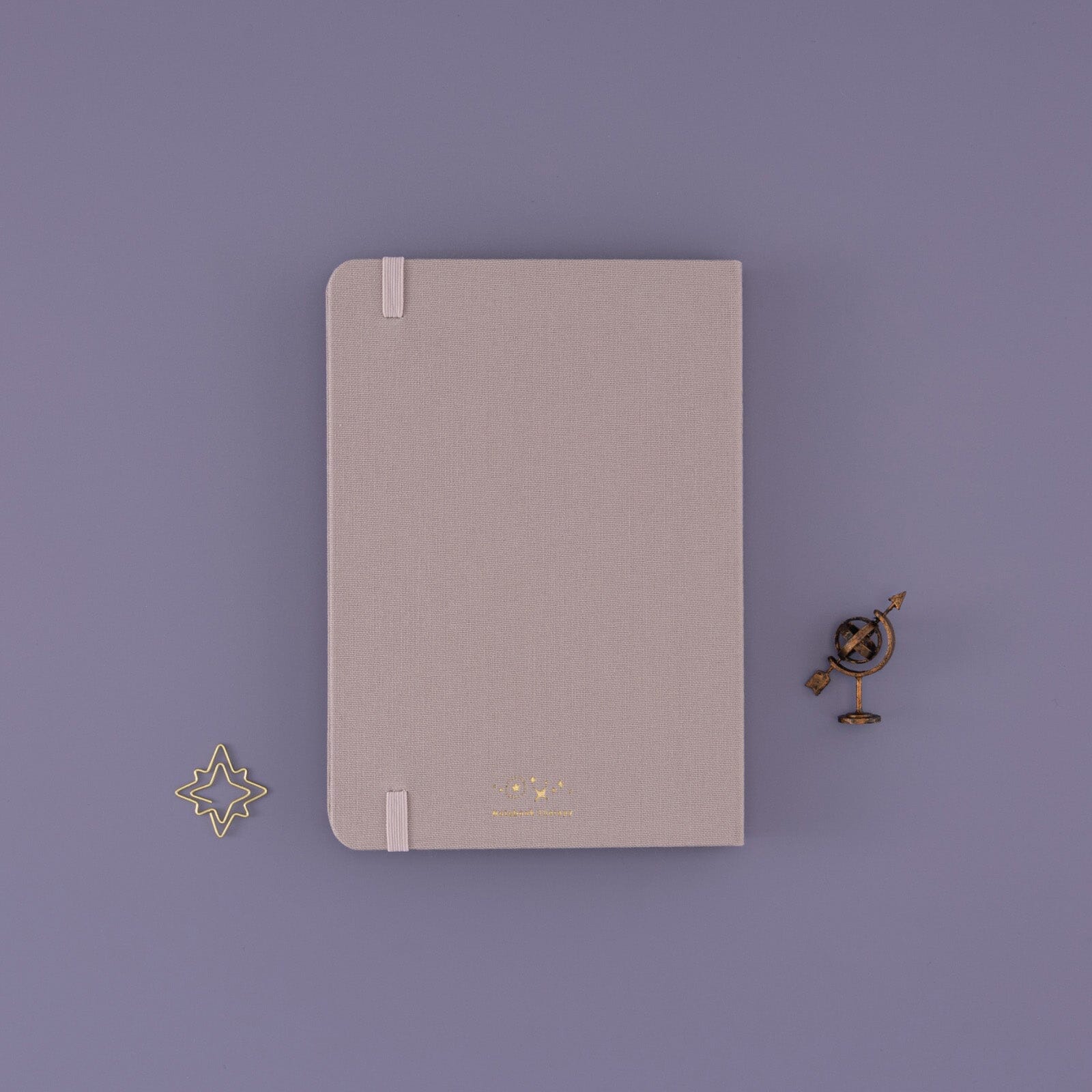 Tsuki 'Lunar Magic' Limited Edition Black Page Bullet Journal ☾