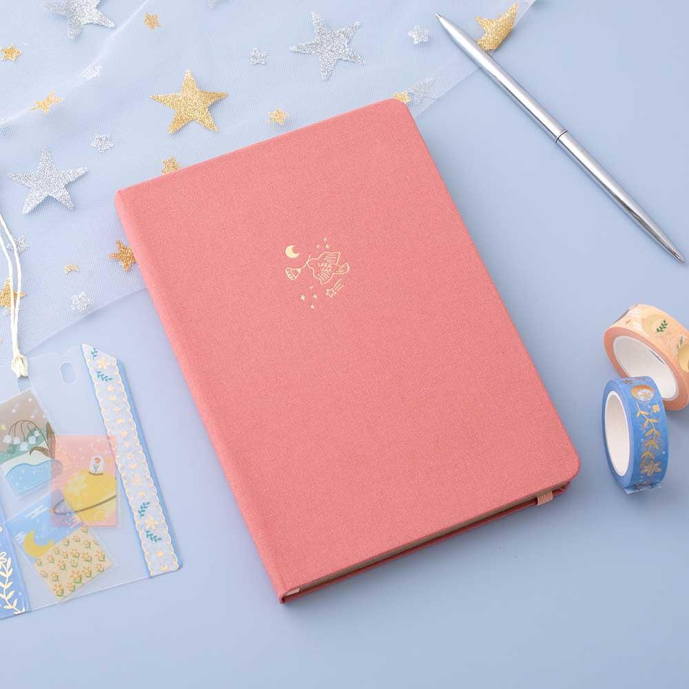 Tsuki 'Suzume' Limited Edition Bullet Journal ☾