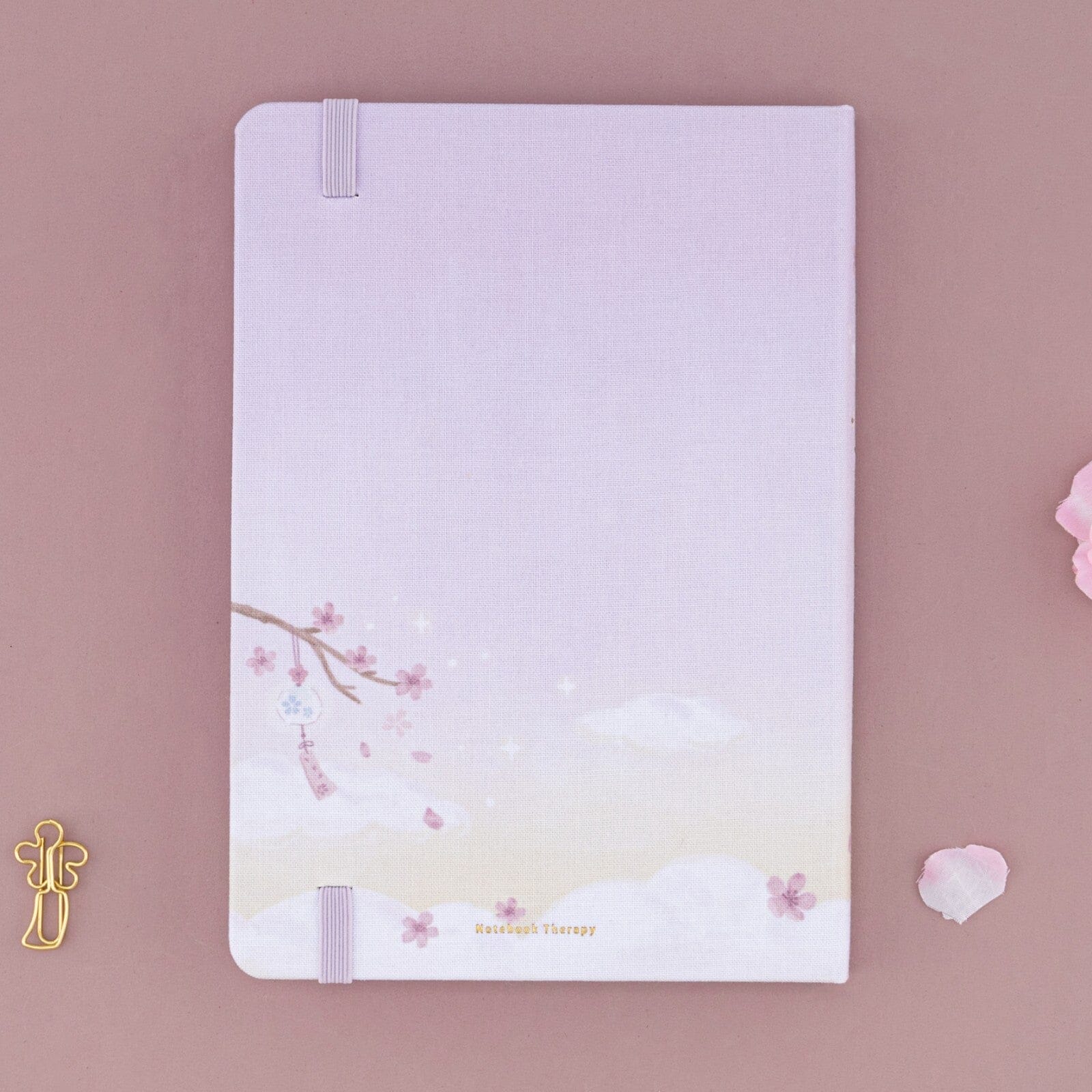 Tsuki Four Seasons: Spring Collector's Edition 2023 Bullet Journal ☾