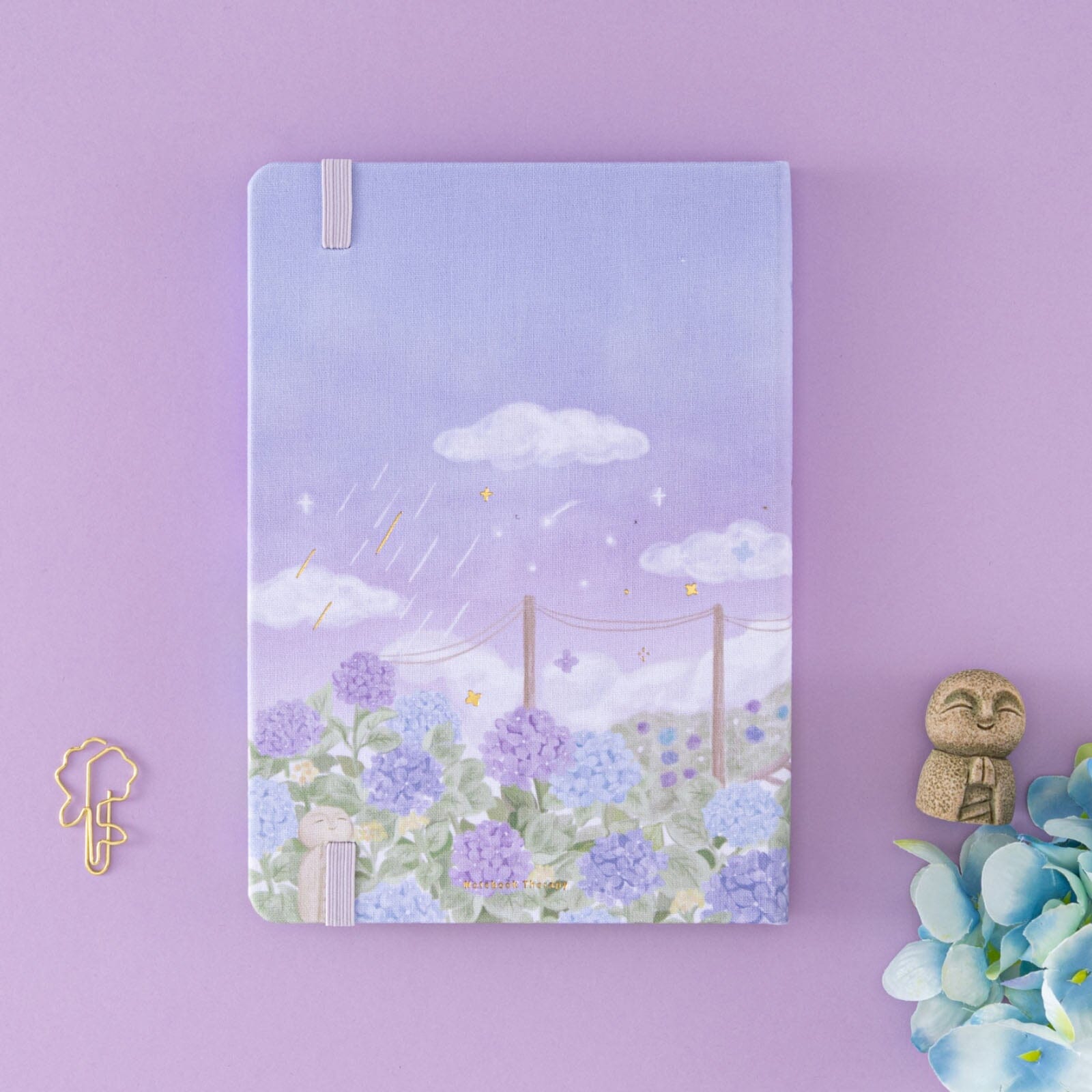 Tsuki Four Seasons: Summer Collector's Edition 2023 Bullet Journal ☾