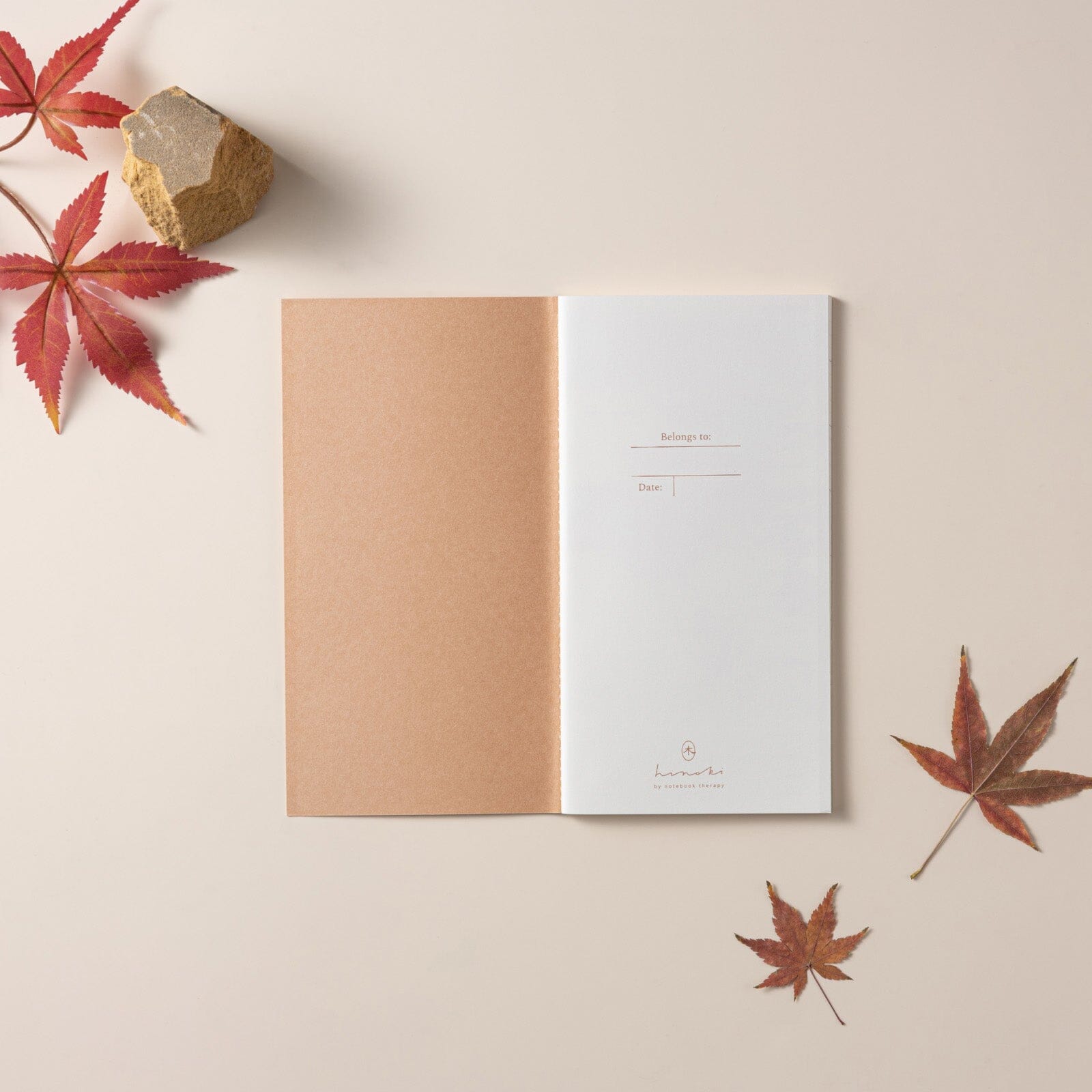 Hinoki - 'Into the Fall' Mixed Insert + Sticker Set