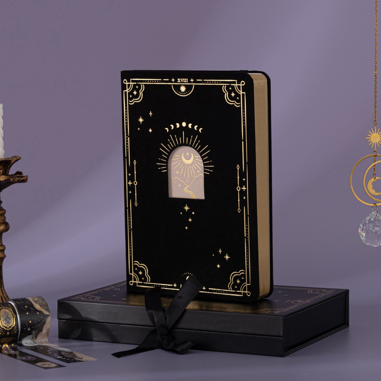 Tsuki 'La Luna' Collector's Edition 2025 Moon Planner Bullet Journal ☾