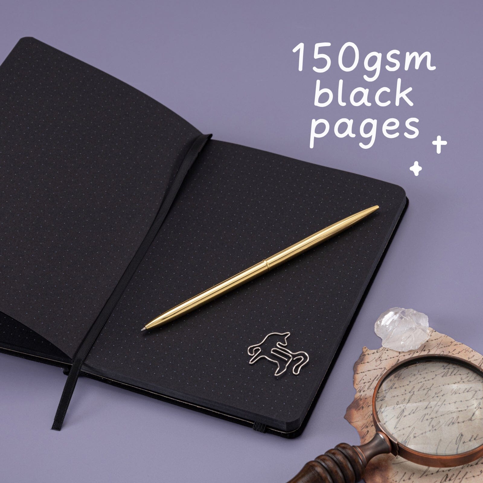 Tsuki 'Lunar Unicorn' Limited Edition Bullet Journal ☾
