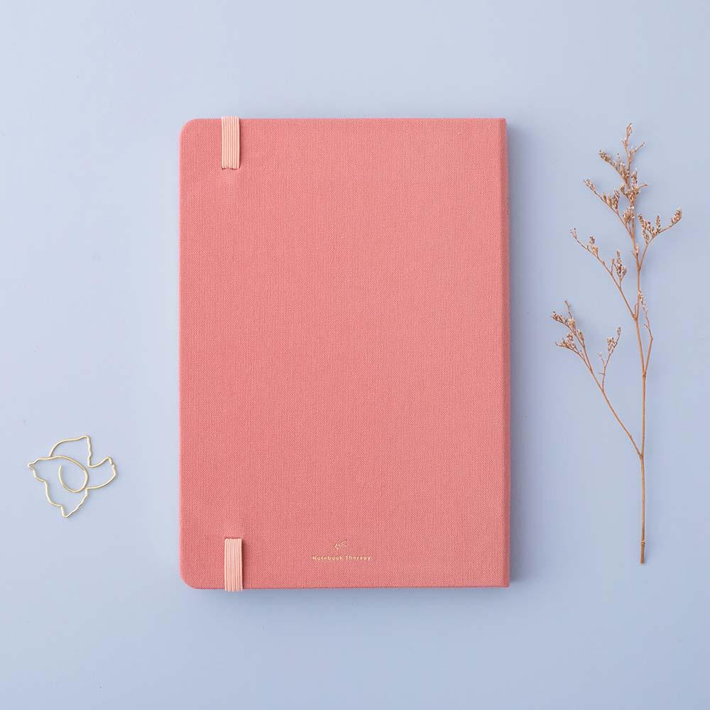 Tsuki 'Suzume' Limited Edition Bullet Journal ☾