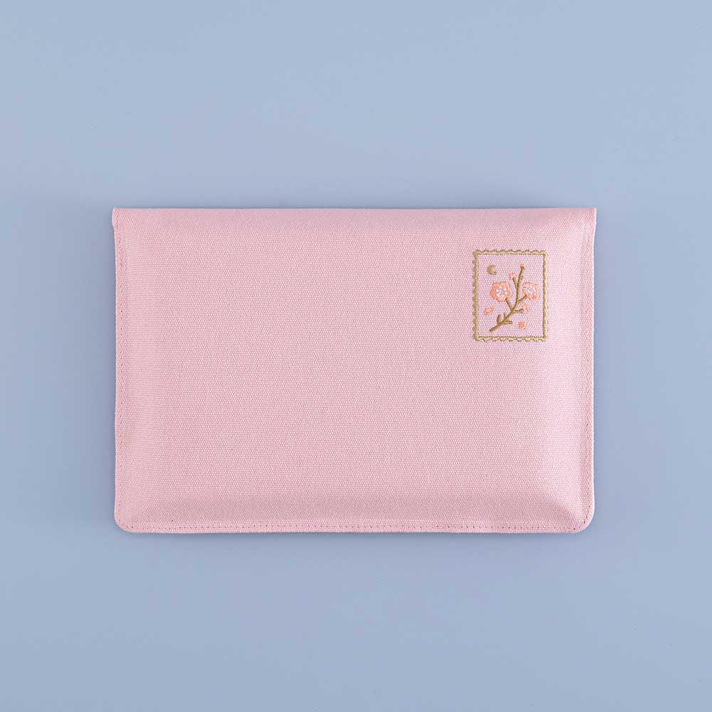Tsuki 'Sakura Journey' Notebook Pouch ☾