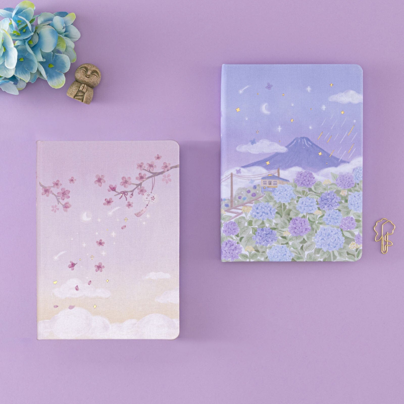 Tsuki Four Seasons: Summer Collector's Edition 2023 Bullet Journal ☾