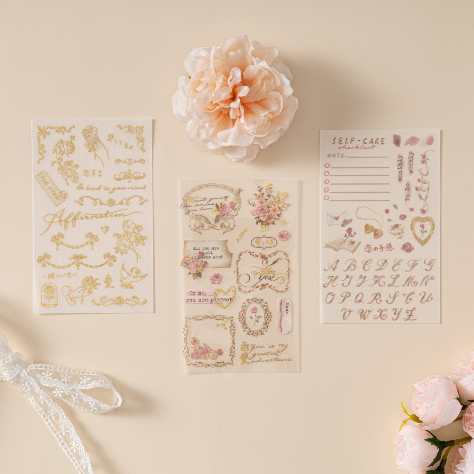 Hinoki - 'Into the Beloved' Collector's Edition Gift Set