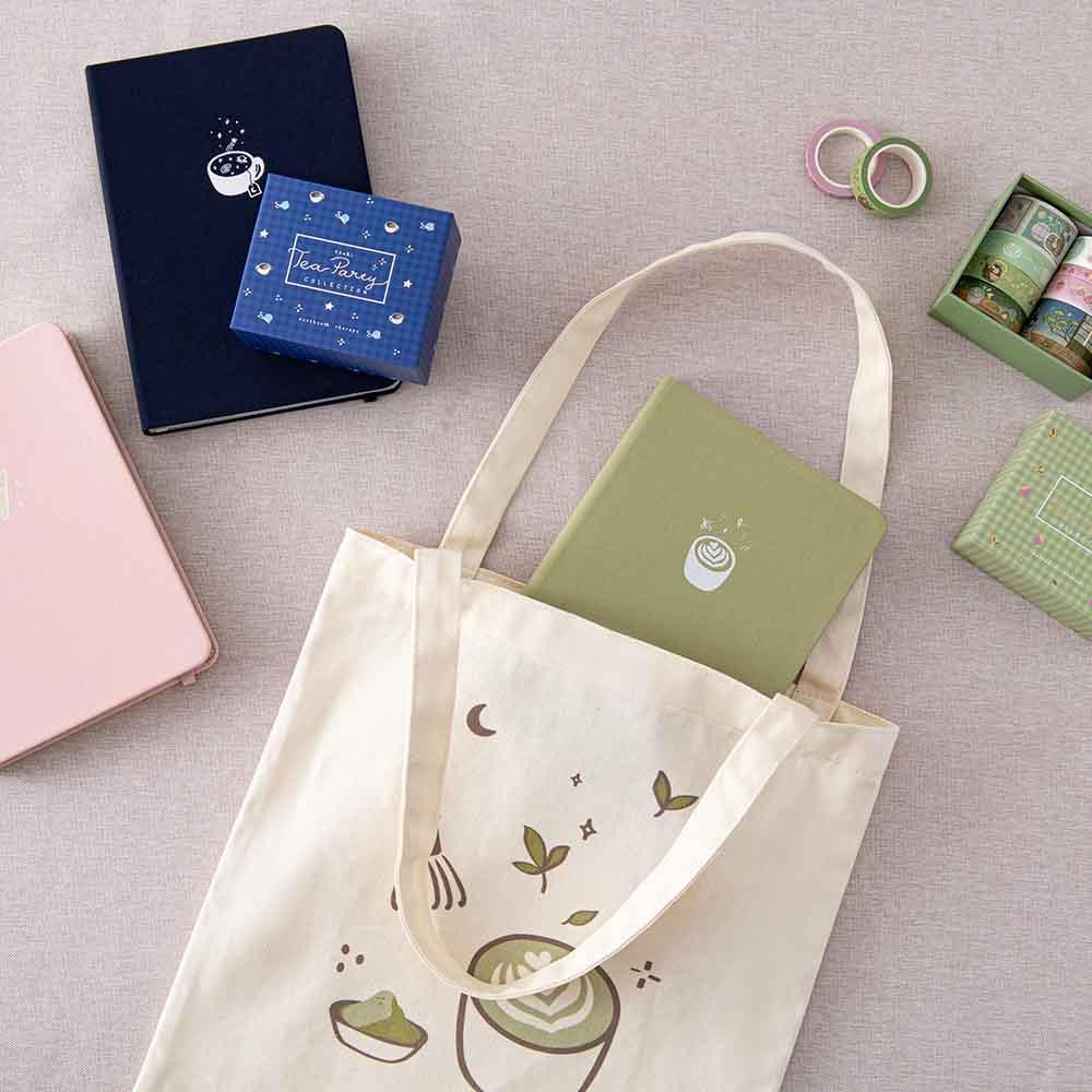 Tsuki 'Matcha Matcha' Limited Edition Bullet Journal ☾