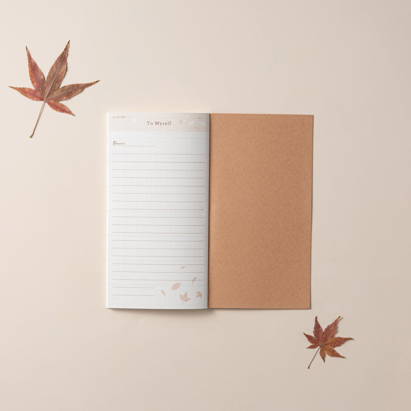 Hinoki - 'Into the Fall' Mixed Insert + Sticker Set