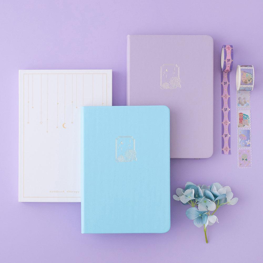 Tsuki 'Endless Summer' Limited Edition Bullet Journal ☾