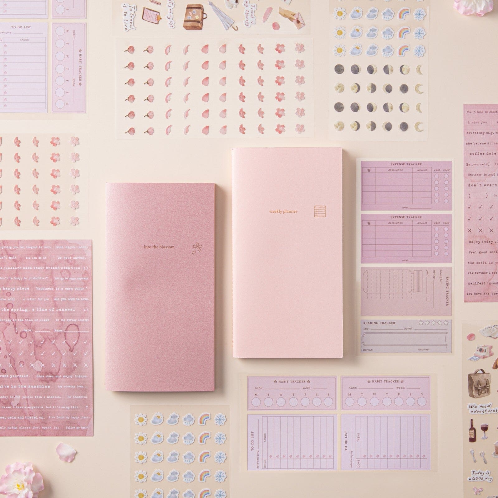 Hinoki - 'Into the Blossom' Bundle #2 (exclusive)