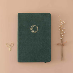 Tsuki 'Midnight Garden' Limited Edition Bullet Journal ☾