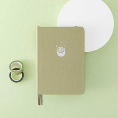 Tsuki 'Matcha Matcha' Limited Edition Bullet Journal ☾