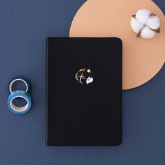 Tsuki 'Moonlit Wish' Limited Edition Bullet Journal ☾