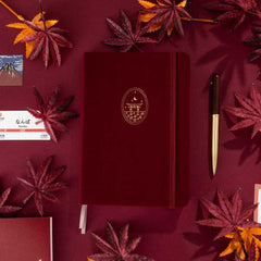 Tsuki 'Torii Edition' Limited Edition Bullet Journal ☾