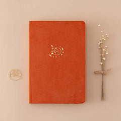 Tsuki 'Kitsune' Limited Edition Fox Bullet Journal ☾