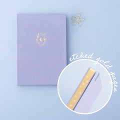 Tsuki 'Full Bloom' Limited Edition Bullet Journal ☾