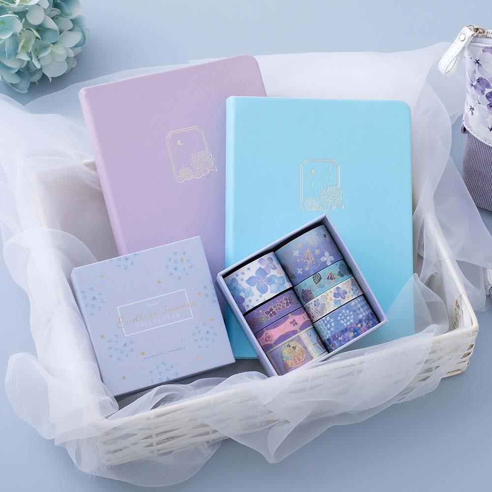 Tsuki 'Endless Summer' Limited Edition Bullet Journal ☾