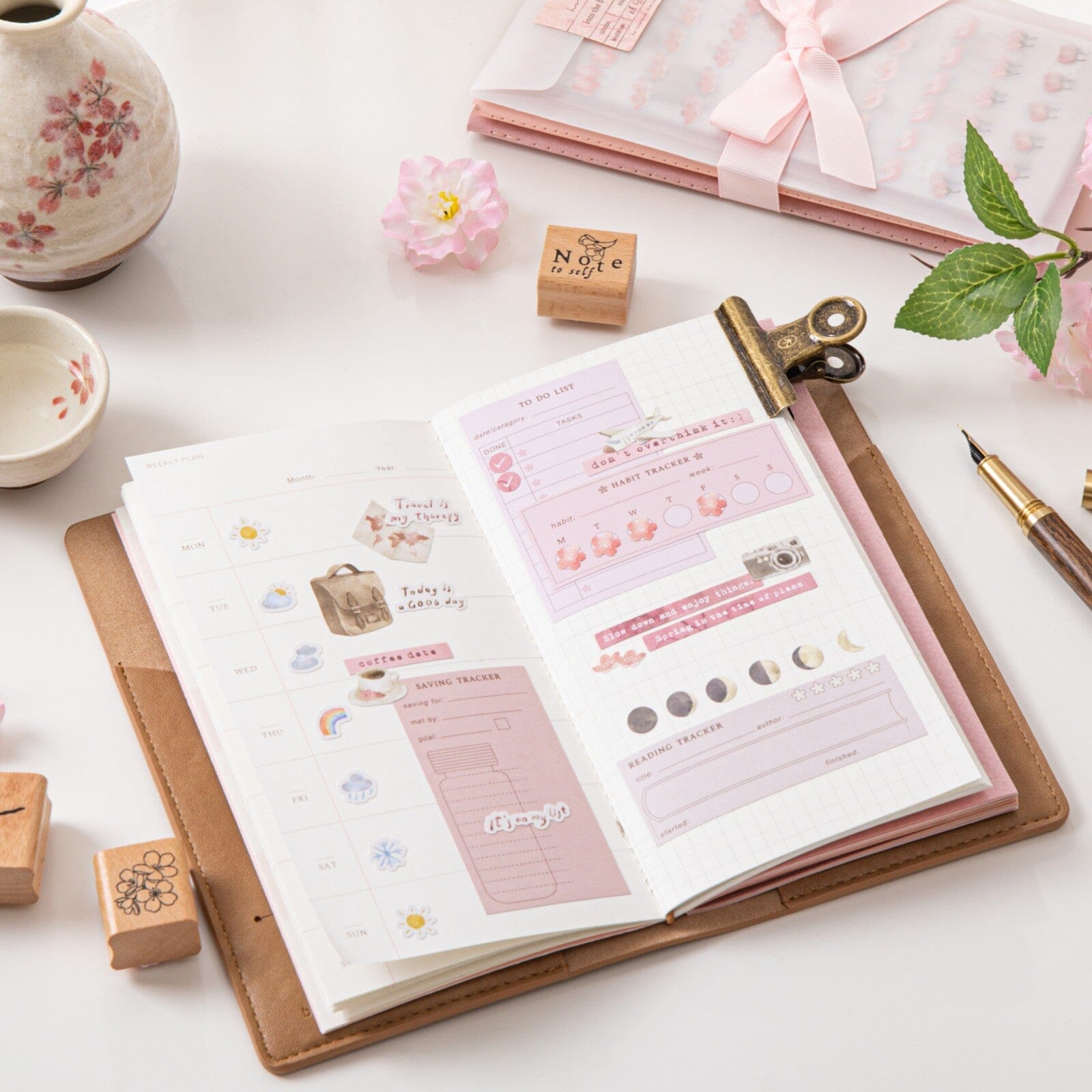 Hinoki - 'Into the Blossom' Bundle #2 (exclusive)