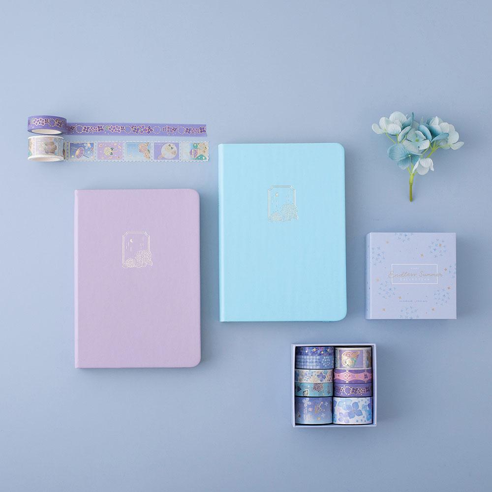 Tsuki 'Endless Summer' Limited Edition Bullet Journal ☾