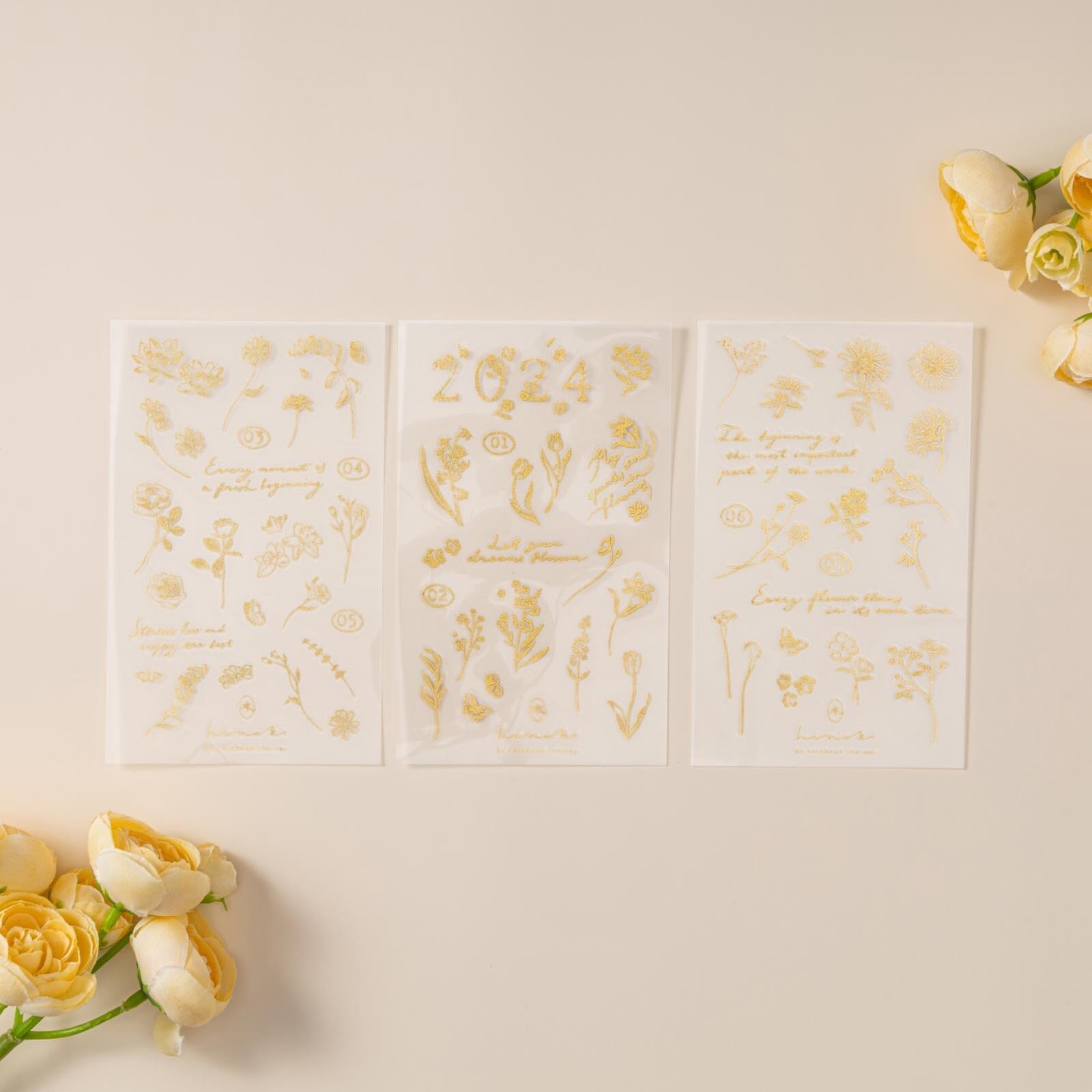 Hinoki - 'Into the New Year' 2024 Collector's Edition Gift Set