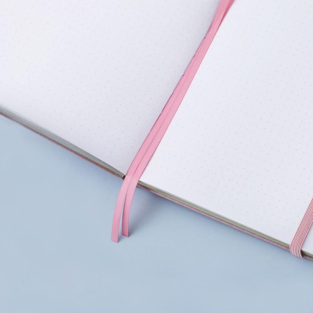 Tsuki 'Sakura' Limited Edition Bullet Journal ☾