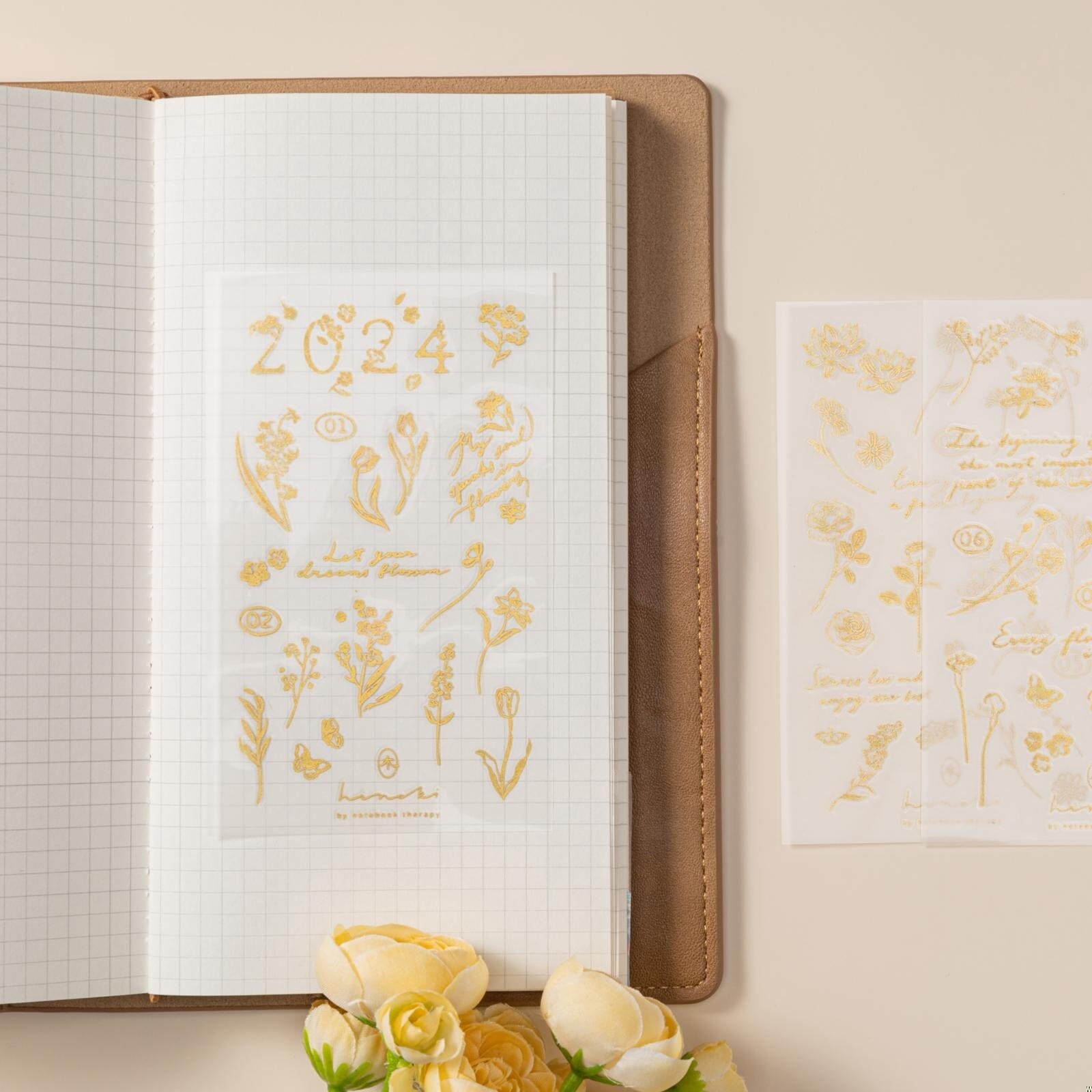 Hinoki - 'Into the New Year' 2024 Collector's Edition Gift Set
