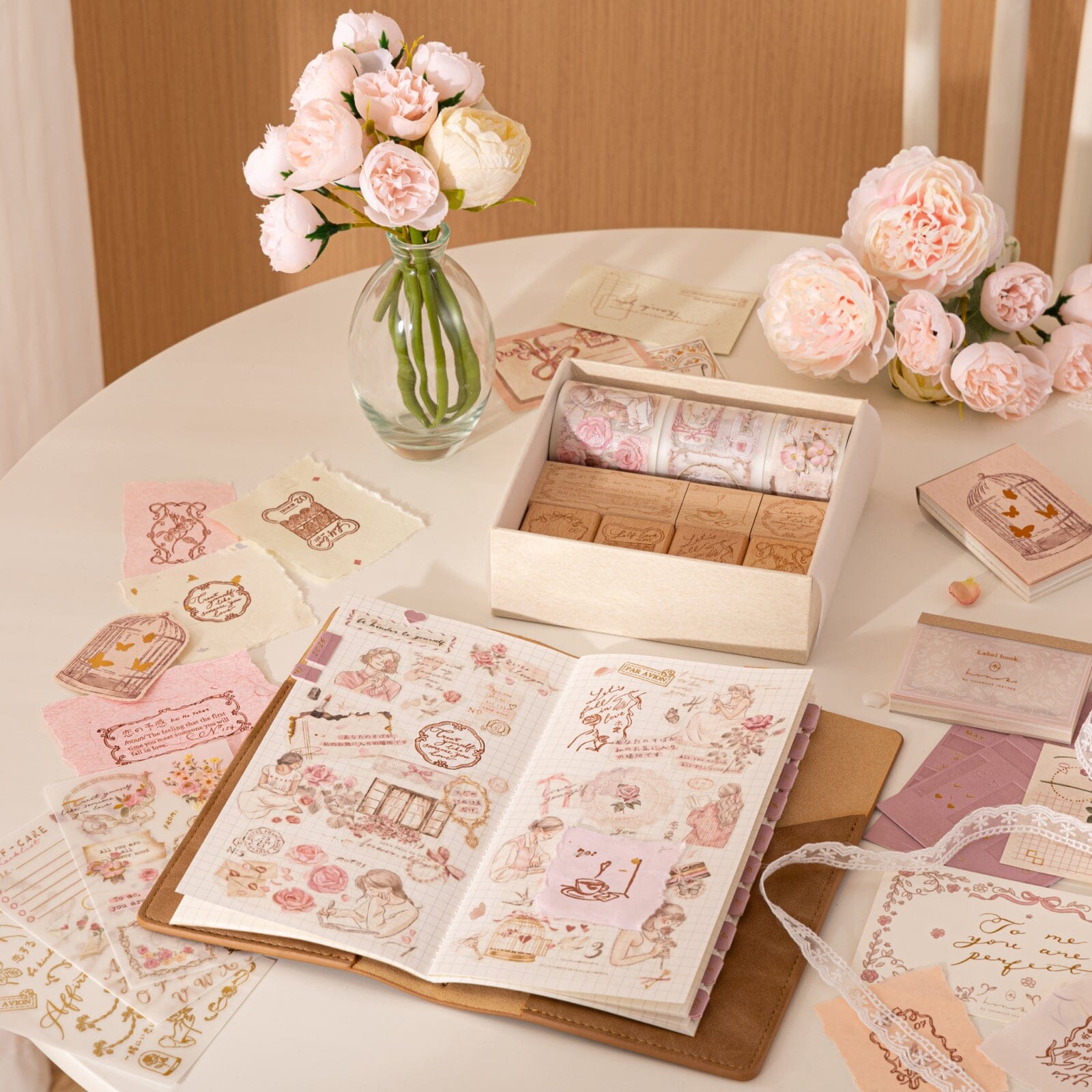 Hinoki - 'Into the Beloved' Collector's Edition Gift Set