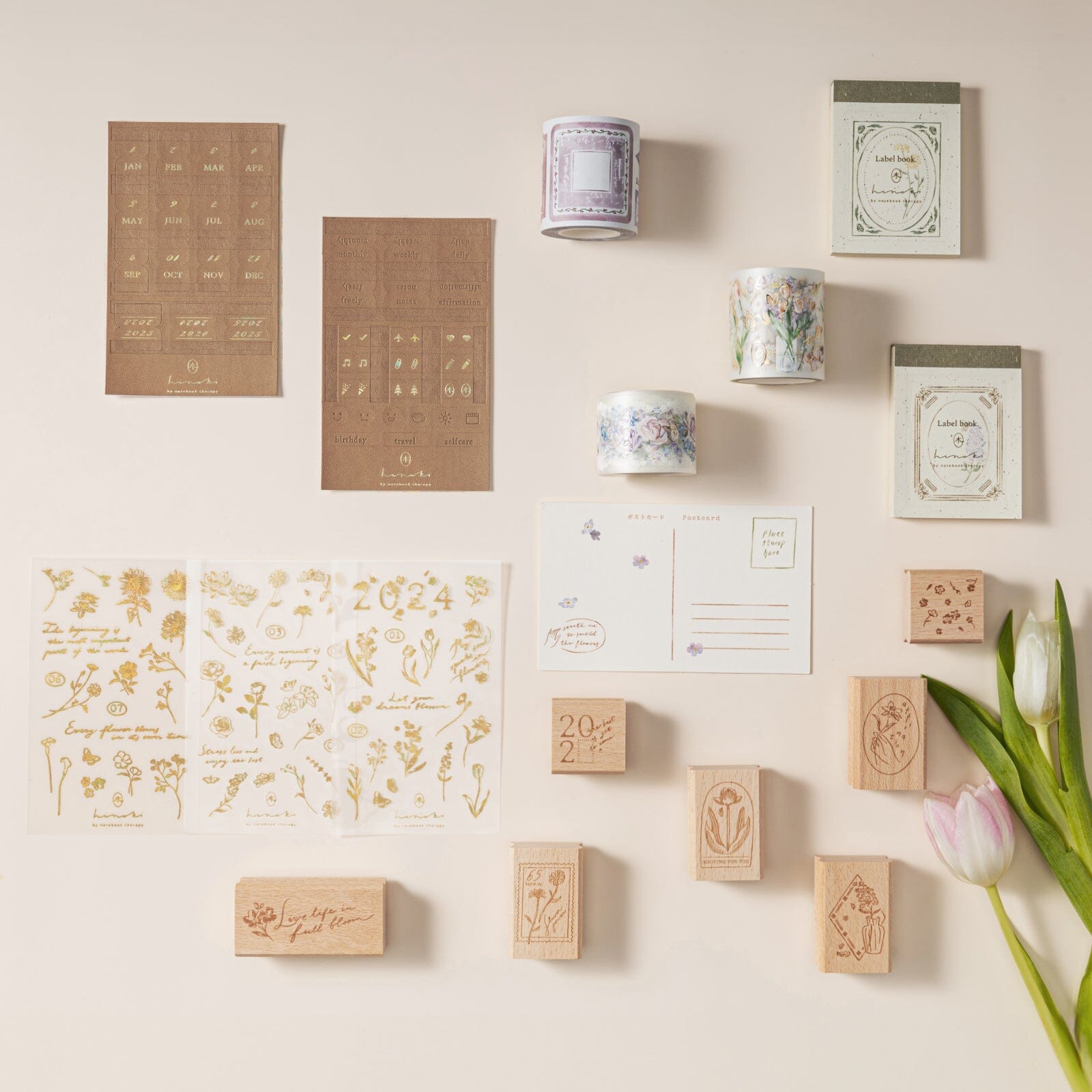 Hinoki - 'Into the New Year' 2024 Collector's Edition Gift Set