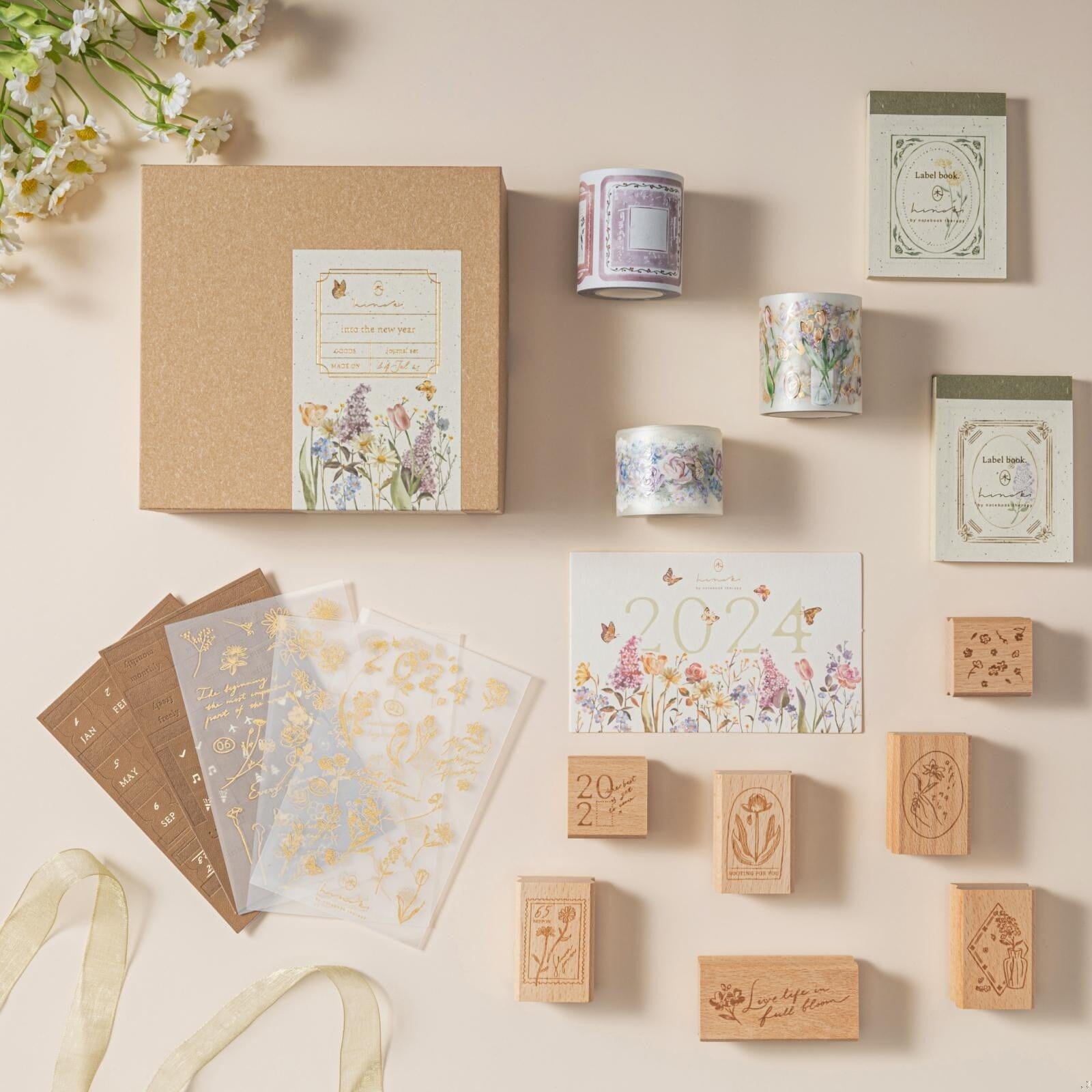Hinoki - 'Into the New Year' 2024 Collector's Edition Gift Set