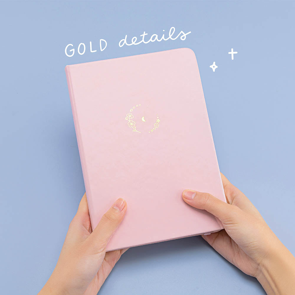 Tsuki 'Lunar Blossom' Limited Edition Bullet Journal ☾