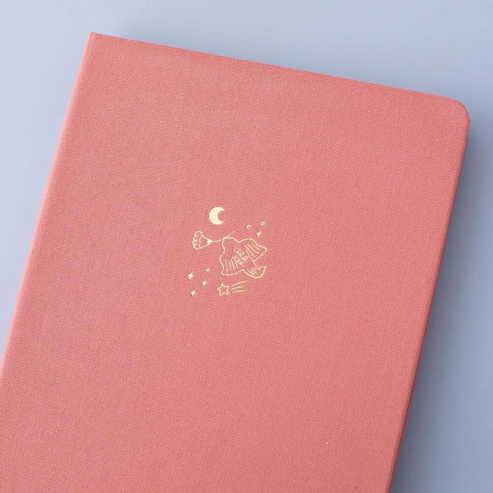 Tsuki 'Suzume' Limited Edition Bullet Journal ☾