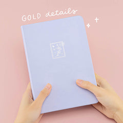 Tsuki 'Sakura Journey' Limited Edition Bullet Journal ☾