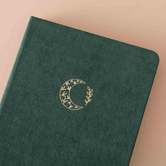Tsuki 'Midnight Garden' Limited Edition Bullet Journal ☾